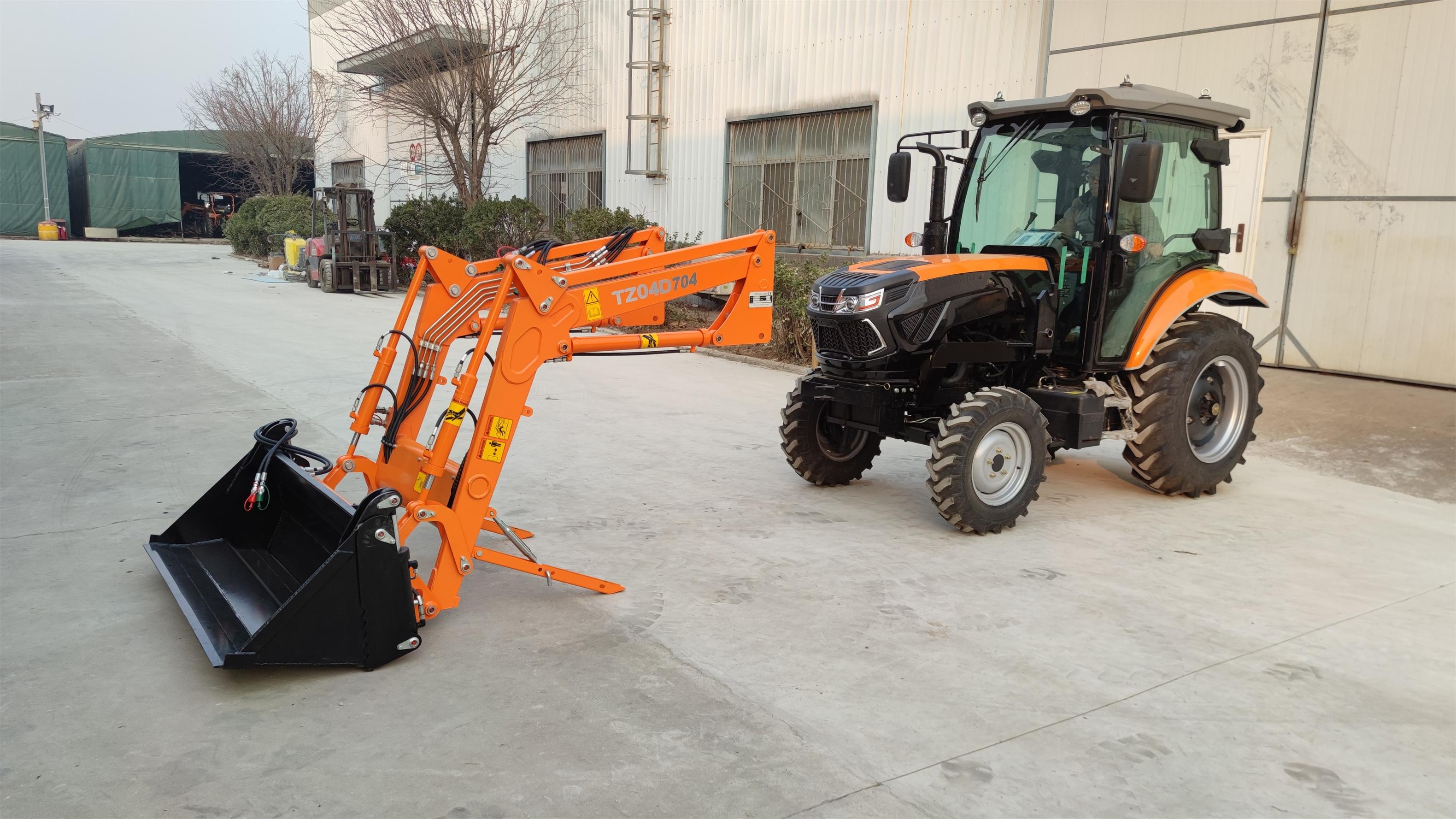 TIGER 704